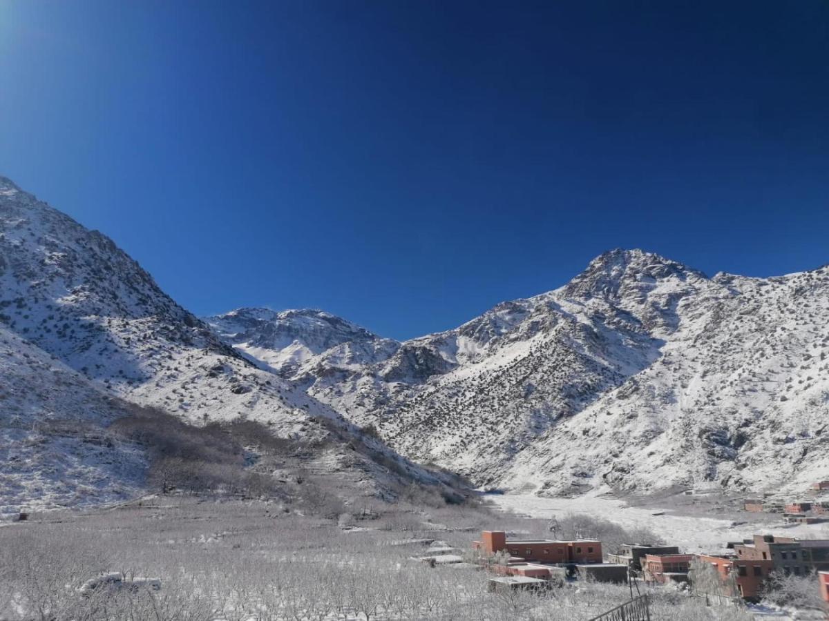 Toubkal Home Stay Imlil  Extérieur photo