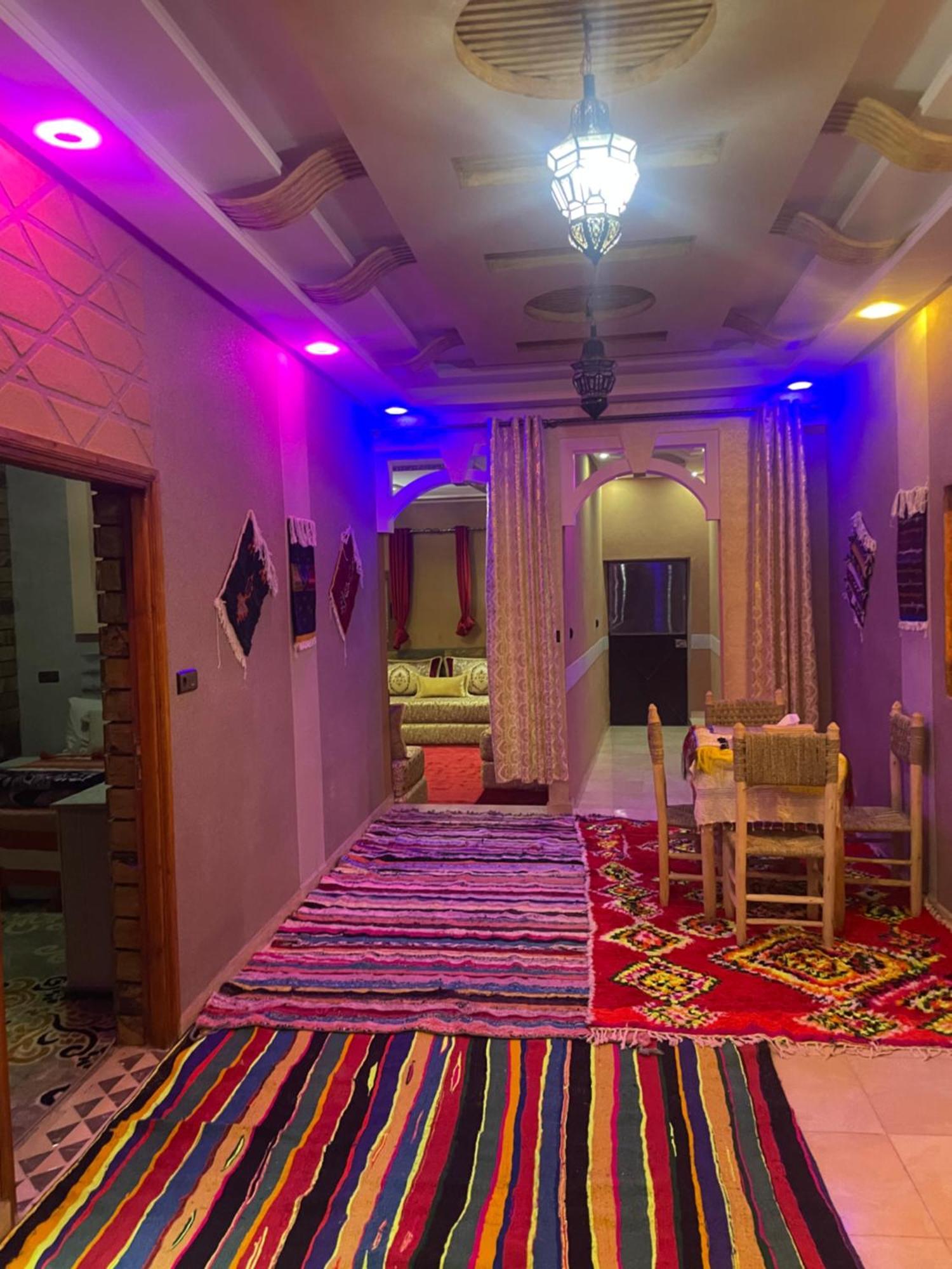 Toubkal Home Stay Imlil  Extérieur photo