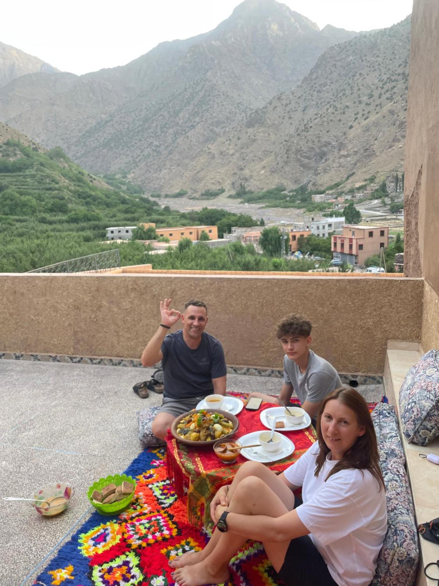 Toubkal Home Stay Imlil  Extérieur photo