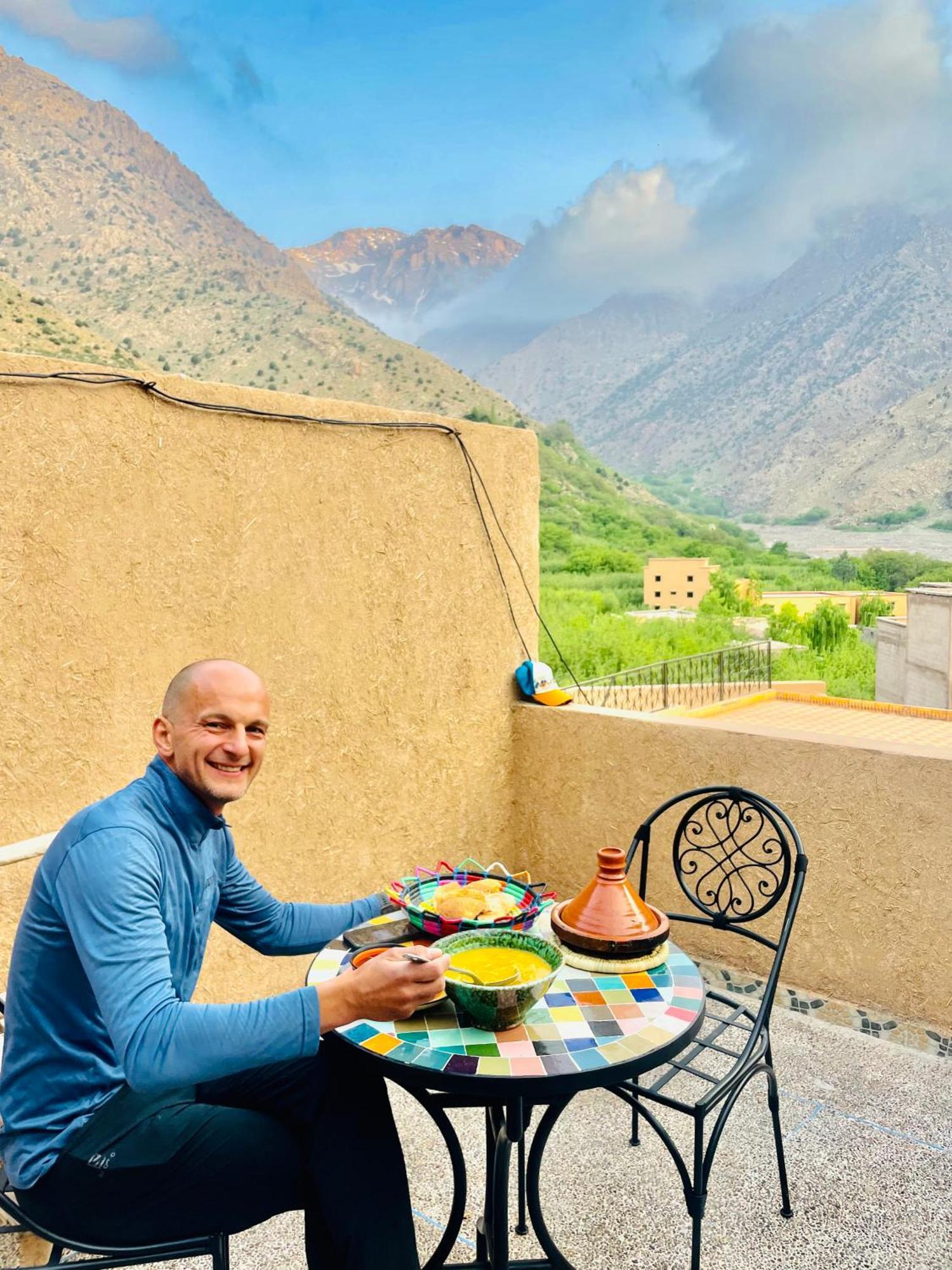 Toubkal Home Stay Imlil  Extérieur photo