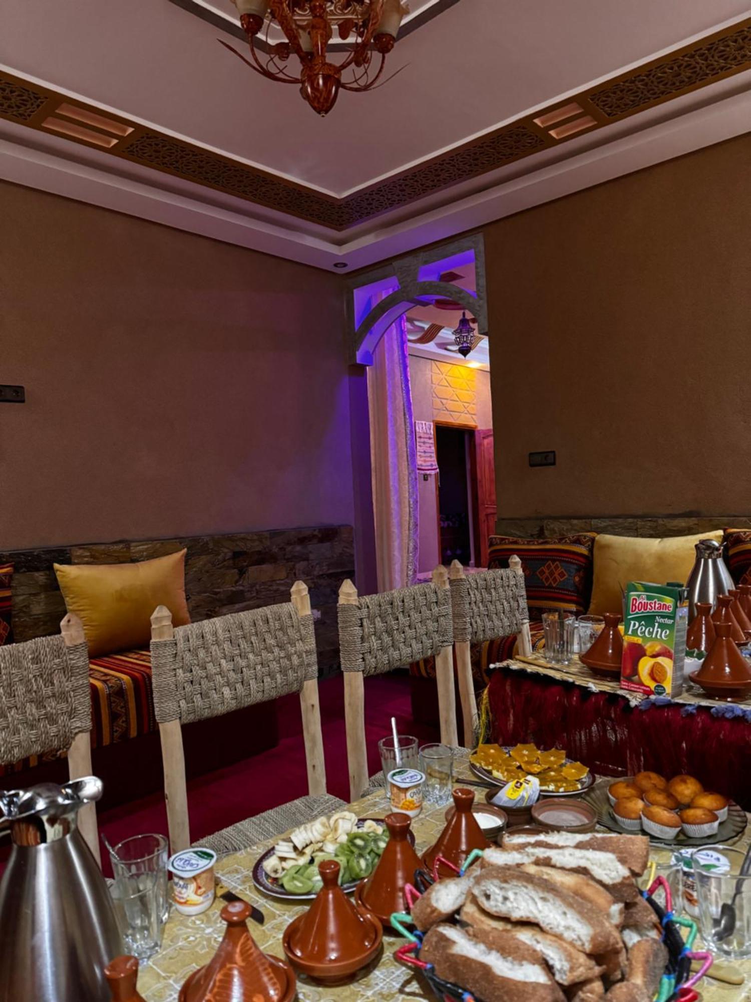 Toubkal Home Stay Imlil  Extérieur photo