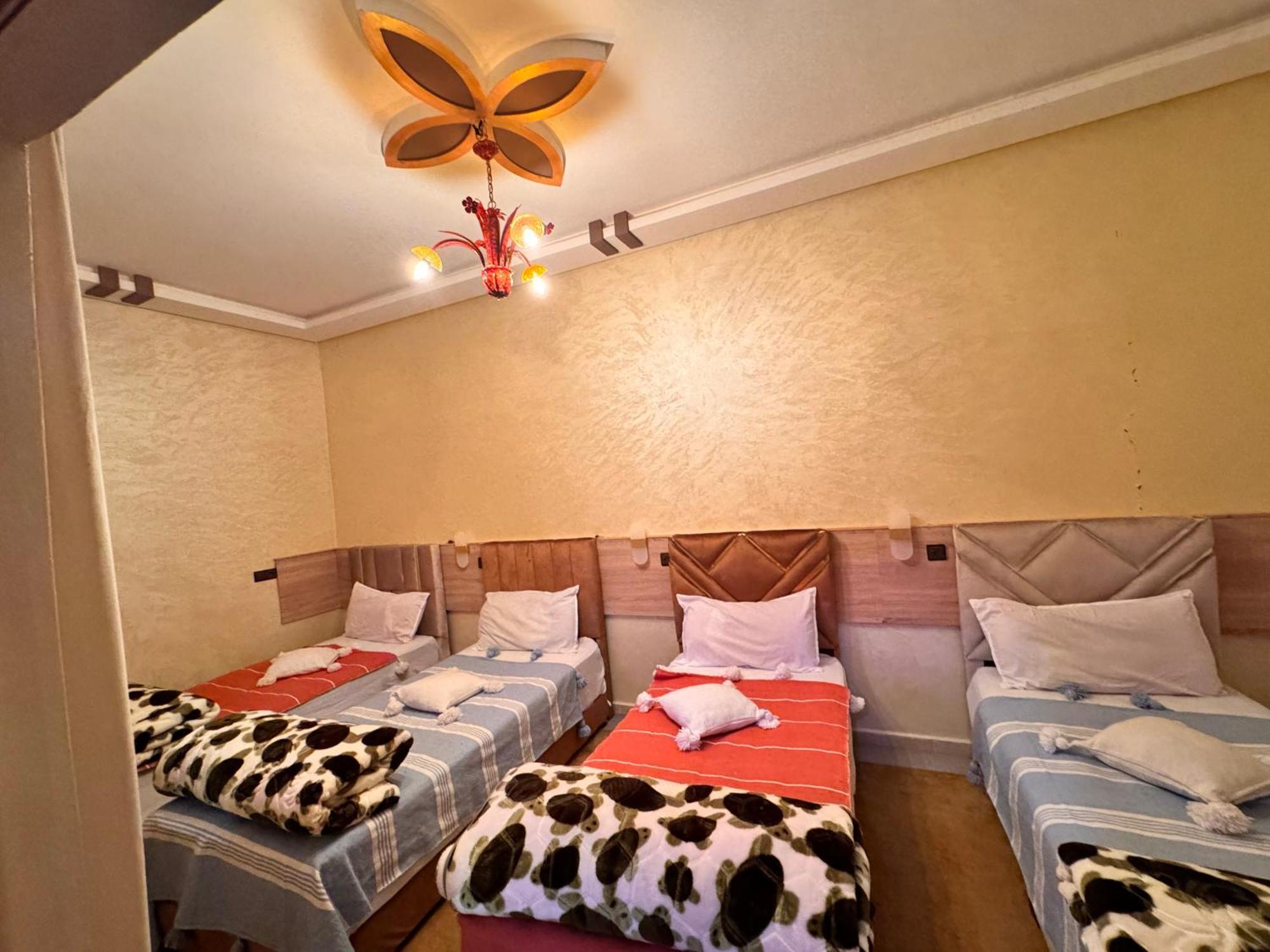 Toubkal Home Stay Imlil  Extérieur photo