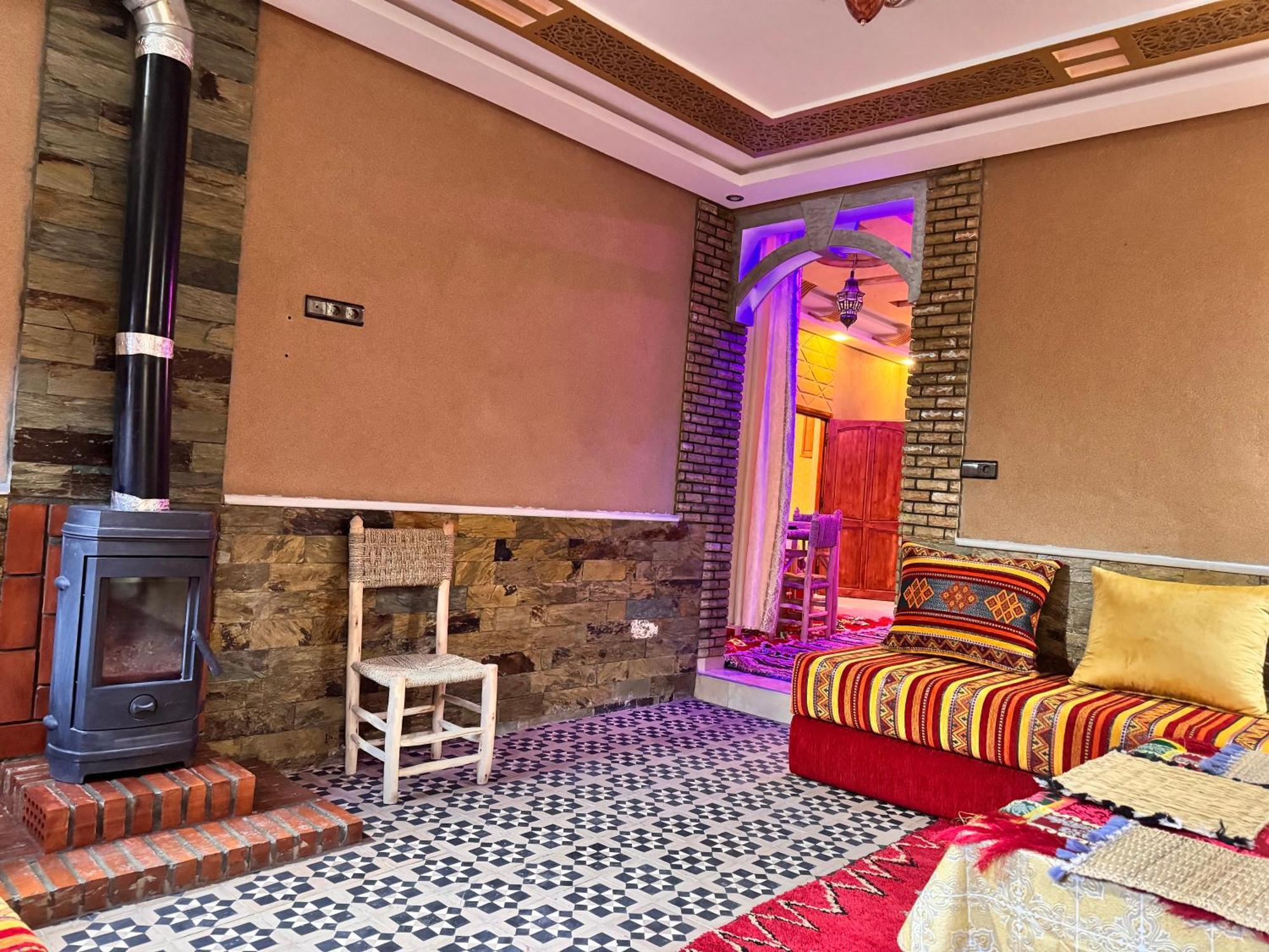 Toubkal Home Stay Imlil  Extérieur photo